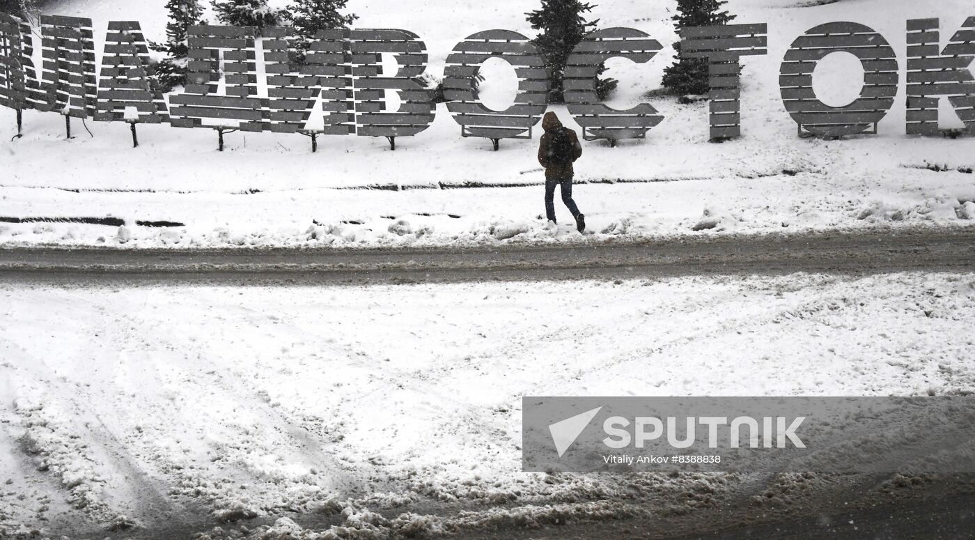 Russia Weather