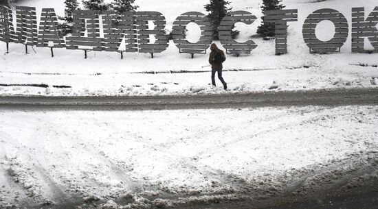 Russia Weather