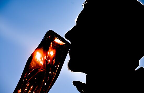 Russia Biathlon Commonwealth Cup Men