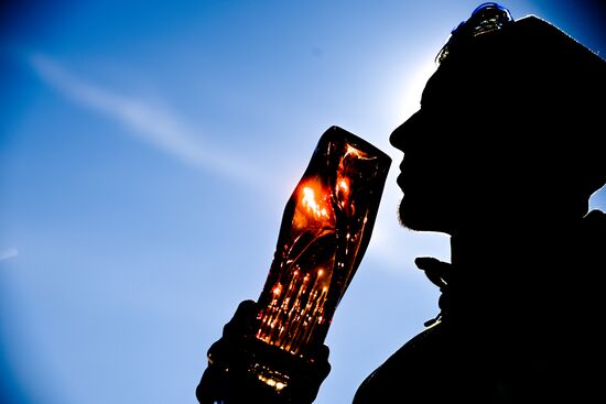 Russia Biathlon Commonwealth Cup Men