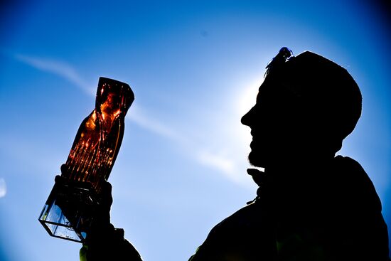 Russia Biathlon Commonwealth Cup Men