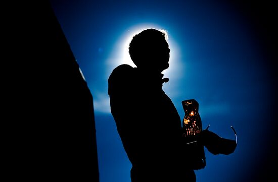 Russia Biathlon Commonwealth Cup Men