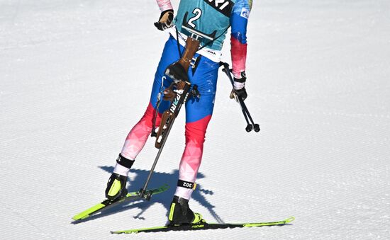 Russia Biathlon Commonwealth Cup Men