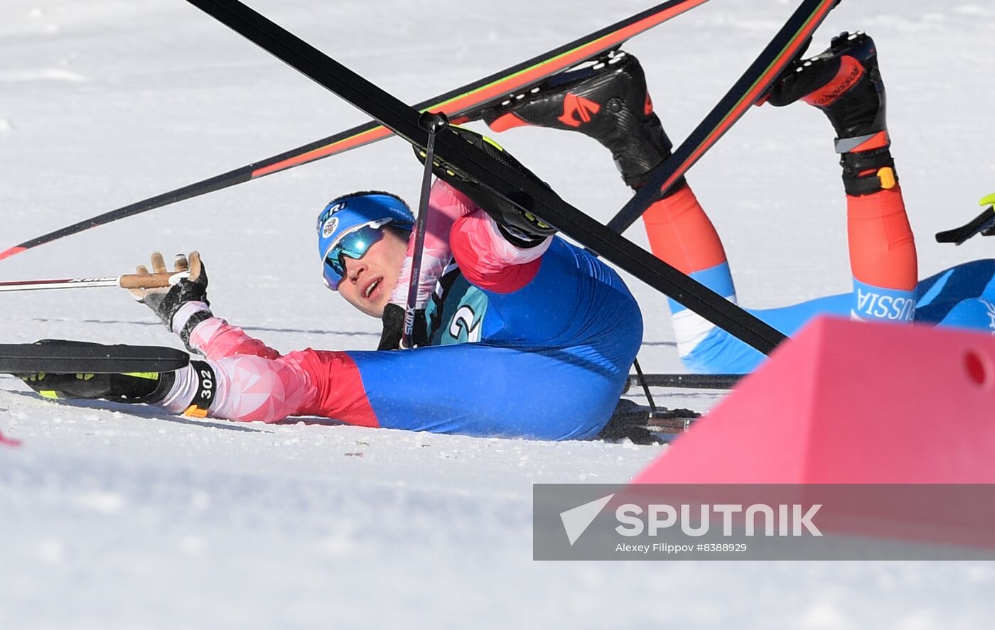 Russia Biathlon Commonwealth Cup Men