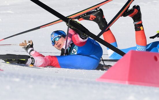 Russia Biathlon Commonwealth Cup Men