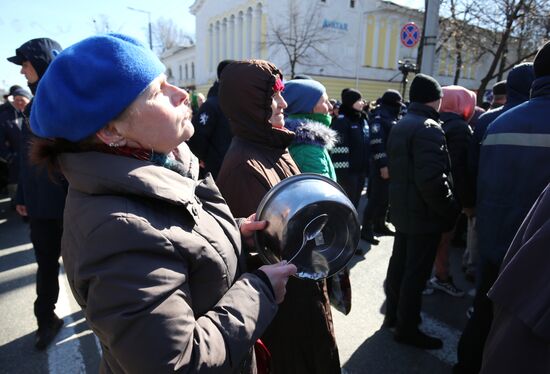 Moldova Protests