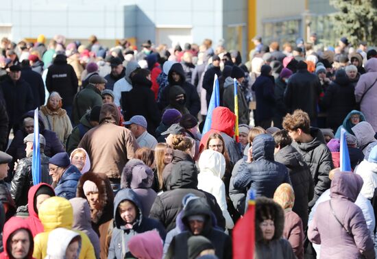 Moldova Protests