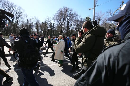 Moldova Protests