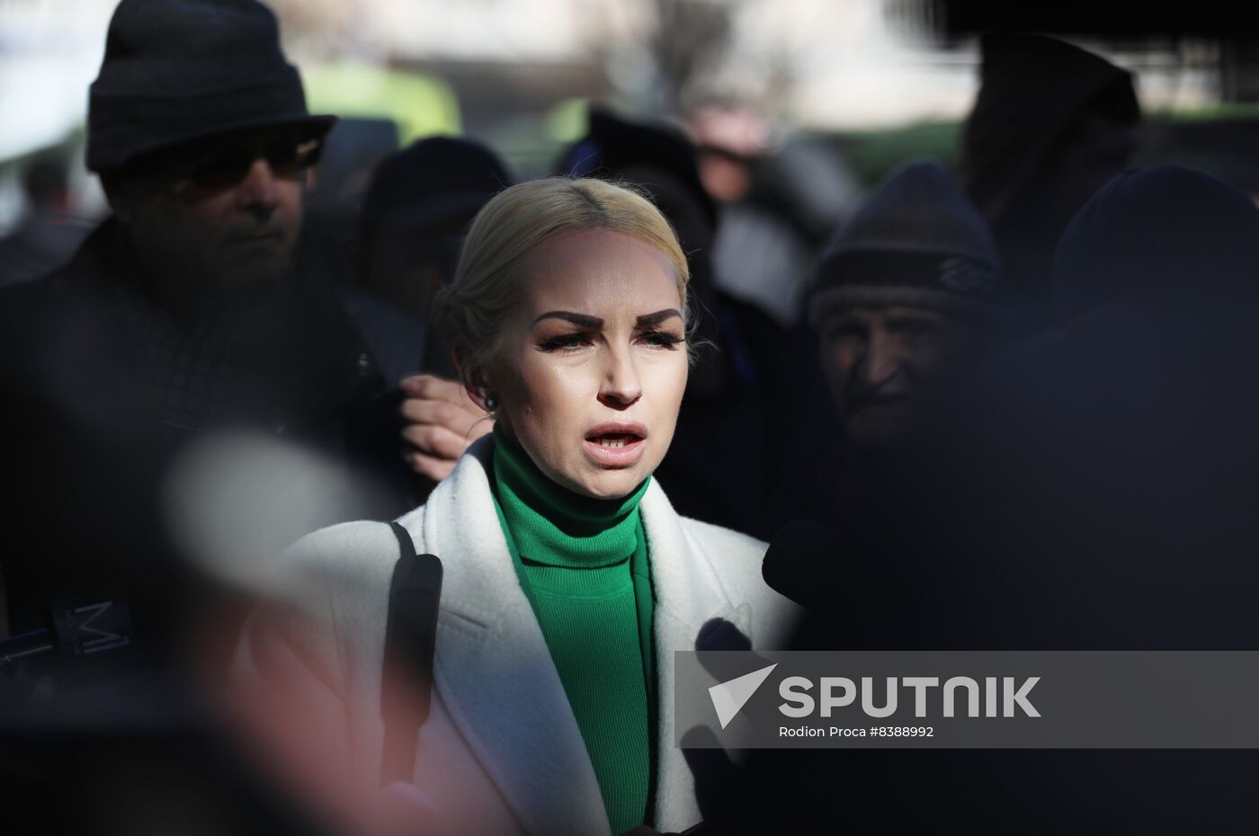 Moldova Protests