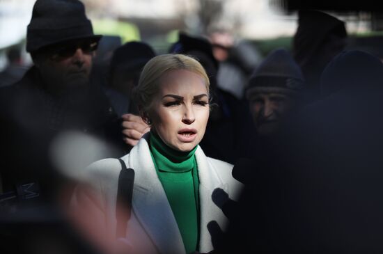 Moldova Protests