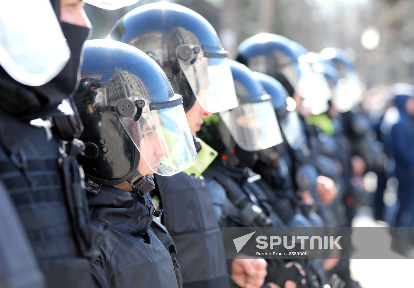 Moldova Protests