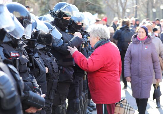 Moldova Protests