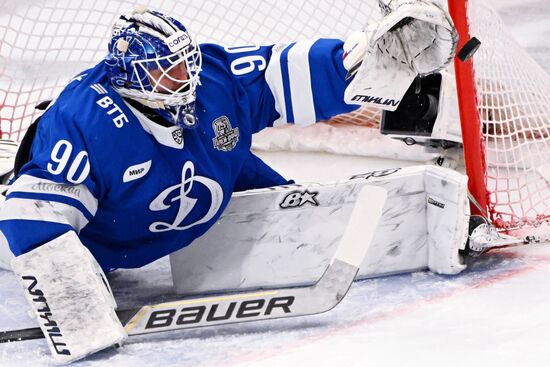 Russia Ice Hockey Kontinental League Dynamo - Torpedo