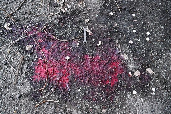 Russia Ukraine Military Operation Shelling