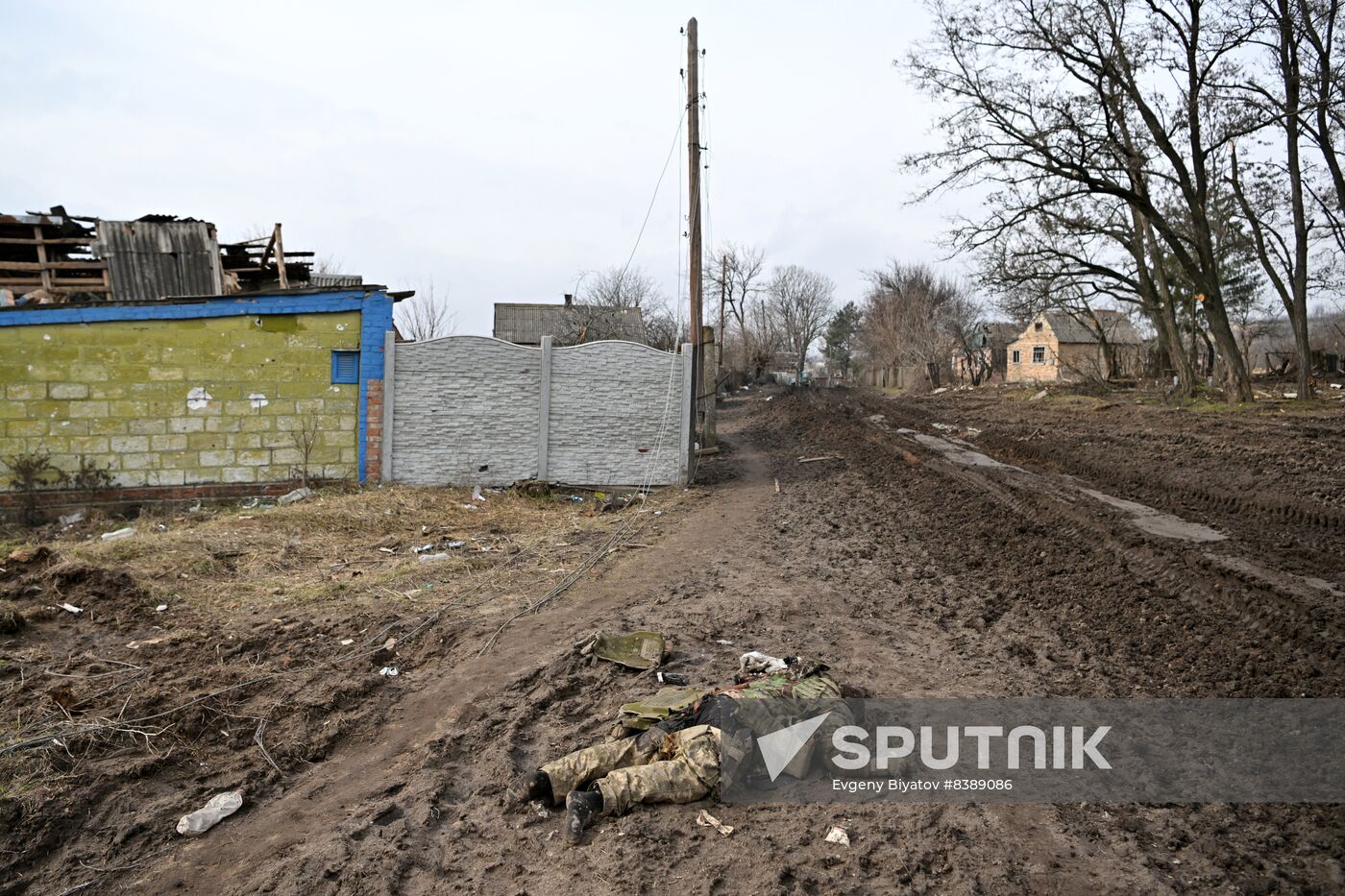 Russia Ukraine Military Operation Wagner Group