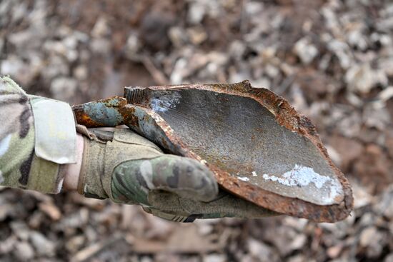 Russia Ukraine Military Operation Wagner Group