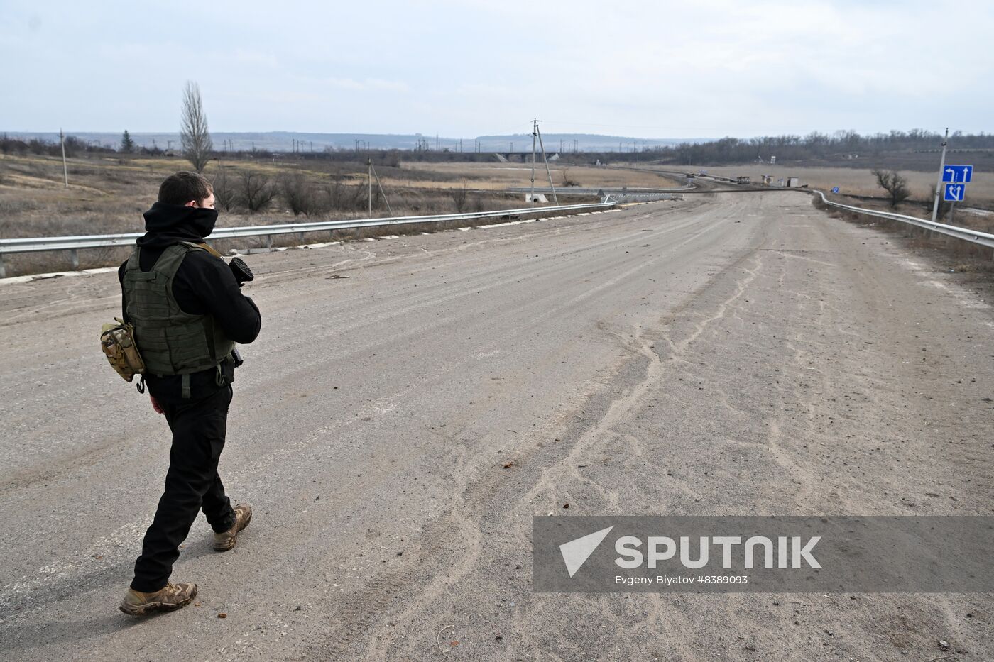 Russia Ukraine Military Operation Wagner Group