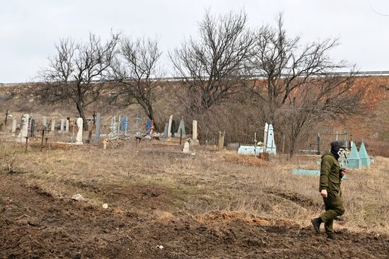 Russia Ukraine Military Operation Wagner Group