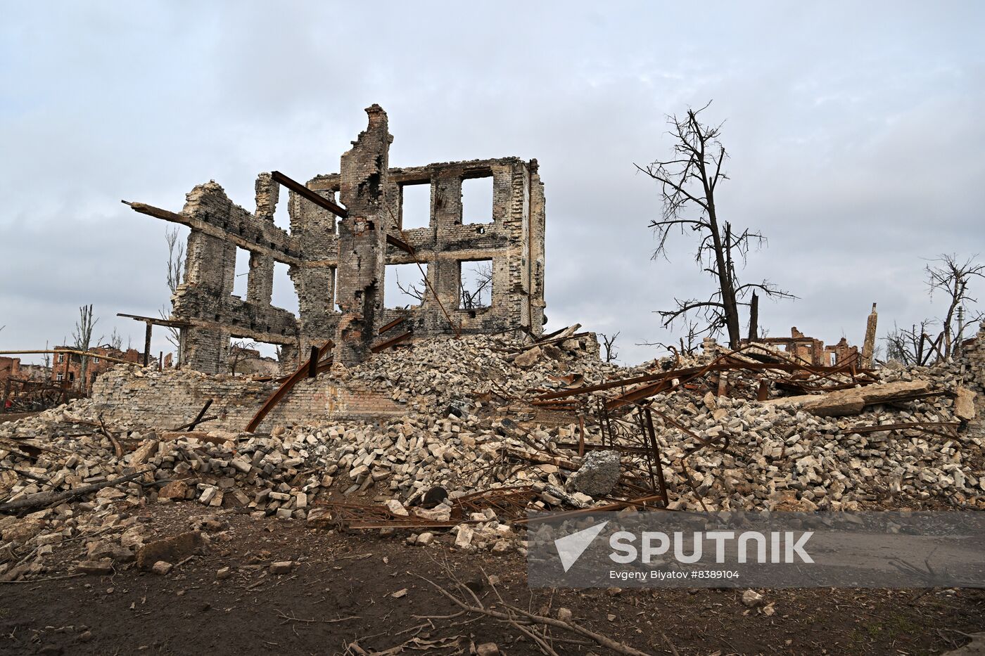 Russia Ukraine Military Operation Wagner Group