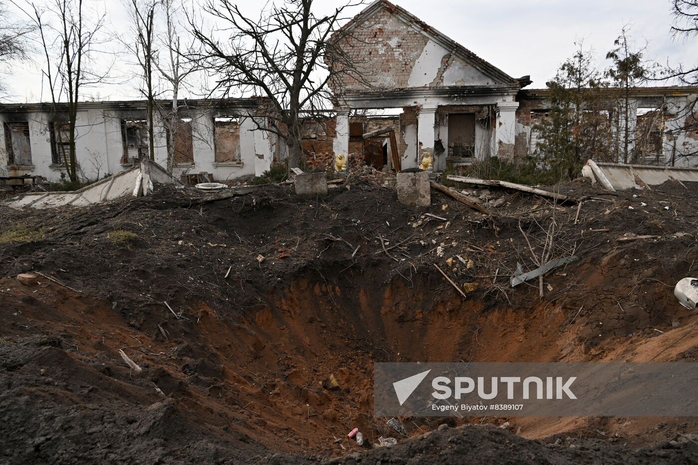 Russia Ukraine Military Operation Wagner Group