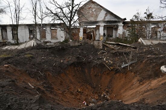 Russia Ukraine Military Operation Wagner Group