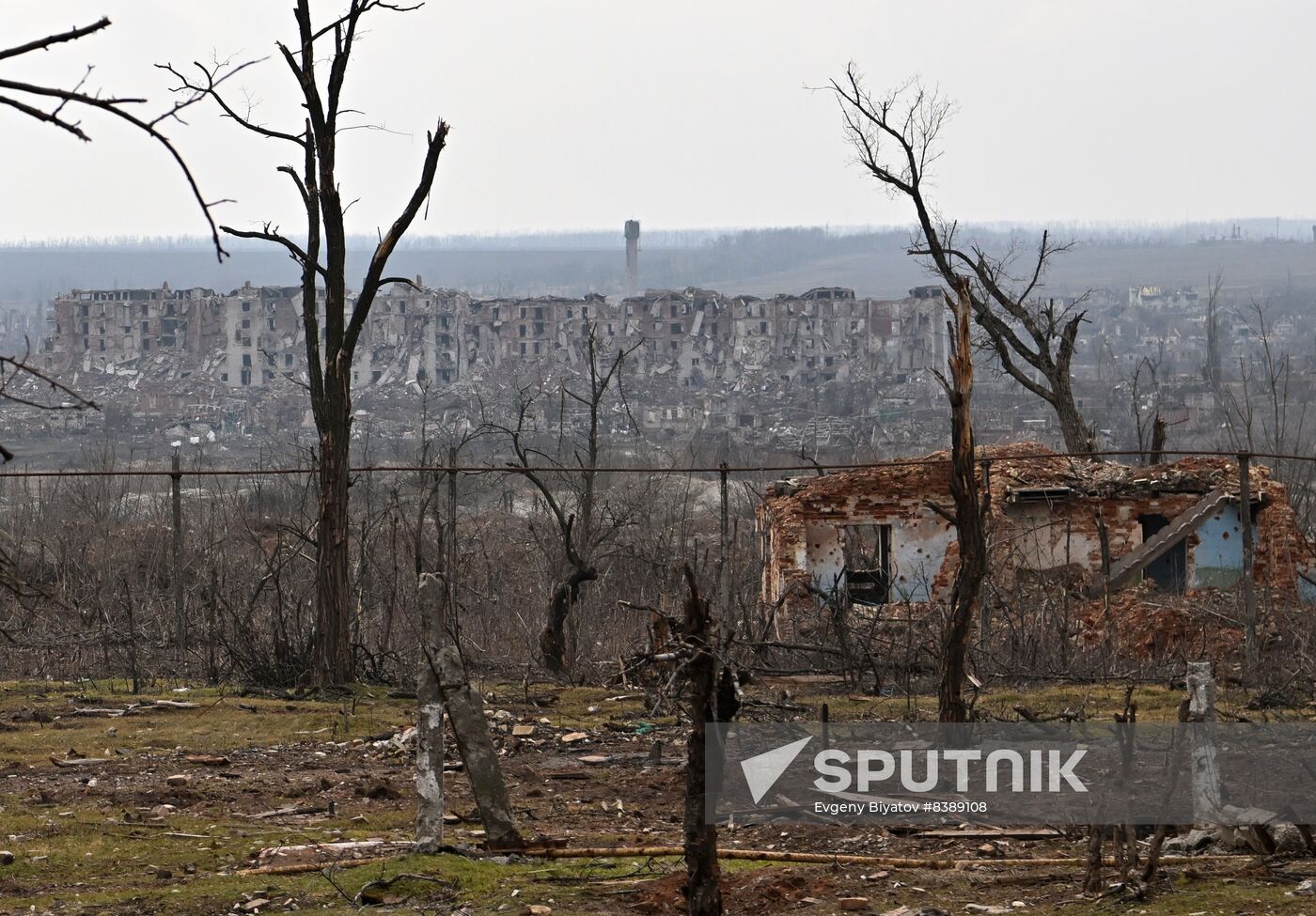 Russia Ukraine Military Operation Wagner Group