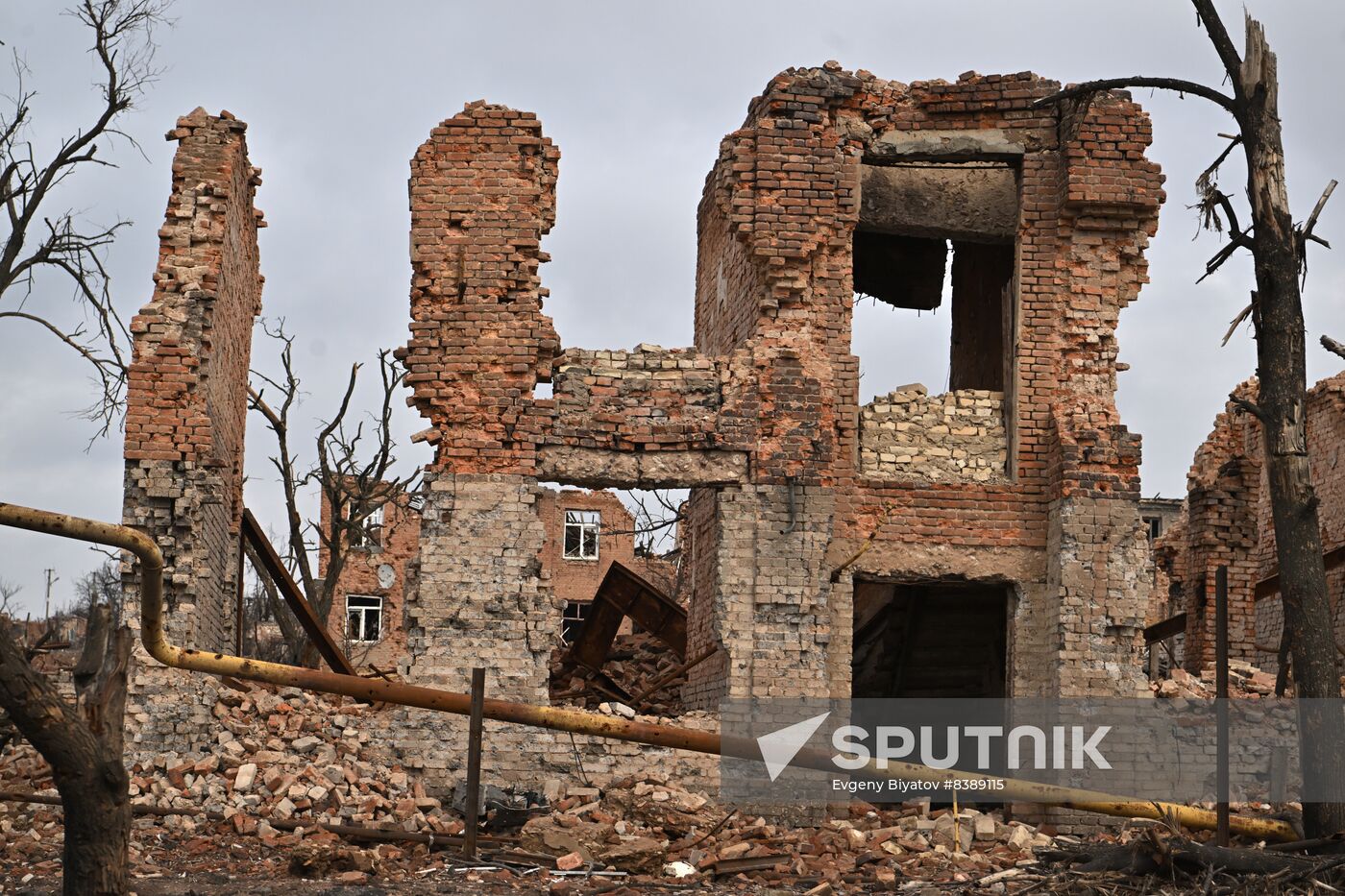 Russia Ukraine Military Operation Wagner Group