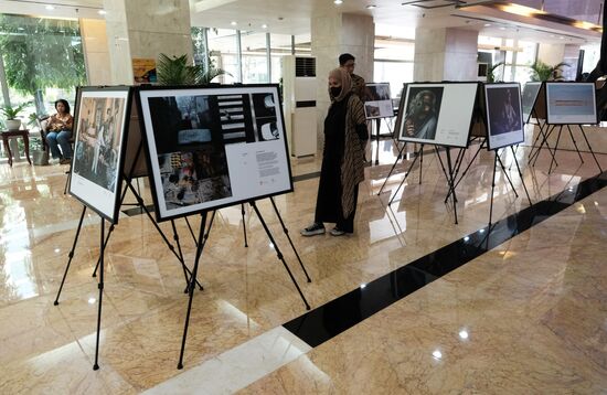 Indonesia Stenin Photo Contest Exhibition