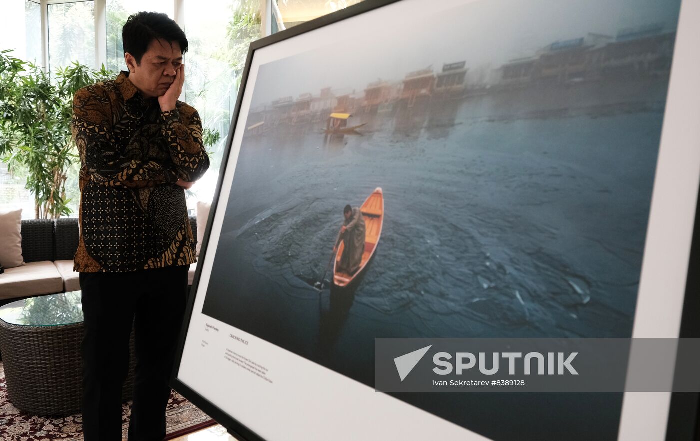 Indonesia Stenin Photo Contest Exhibition
