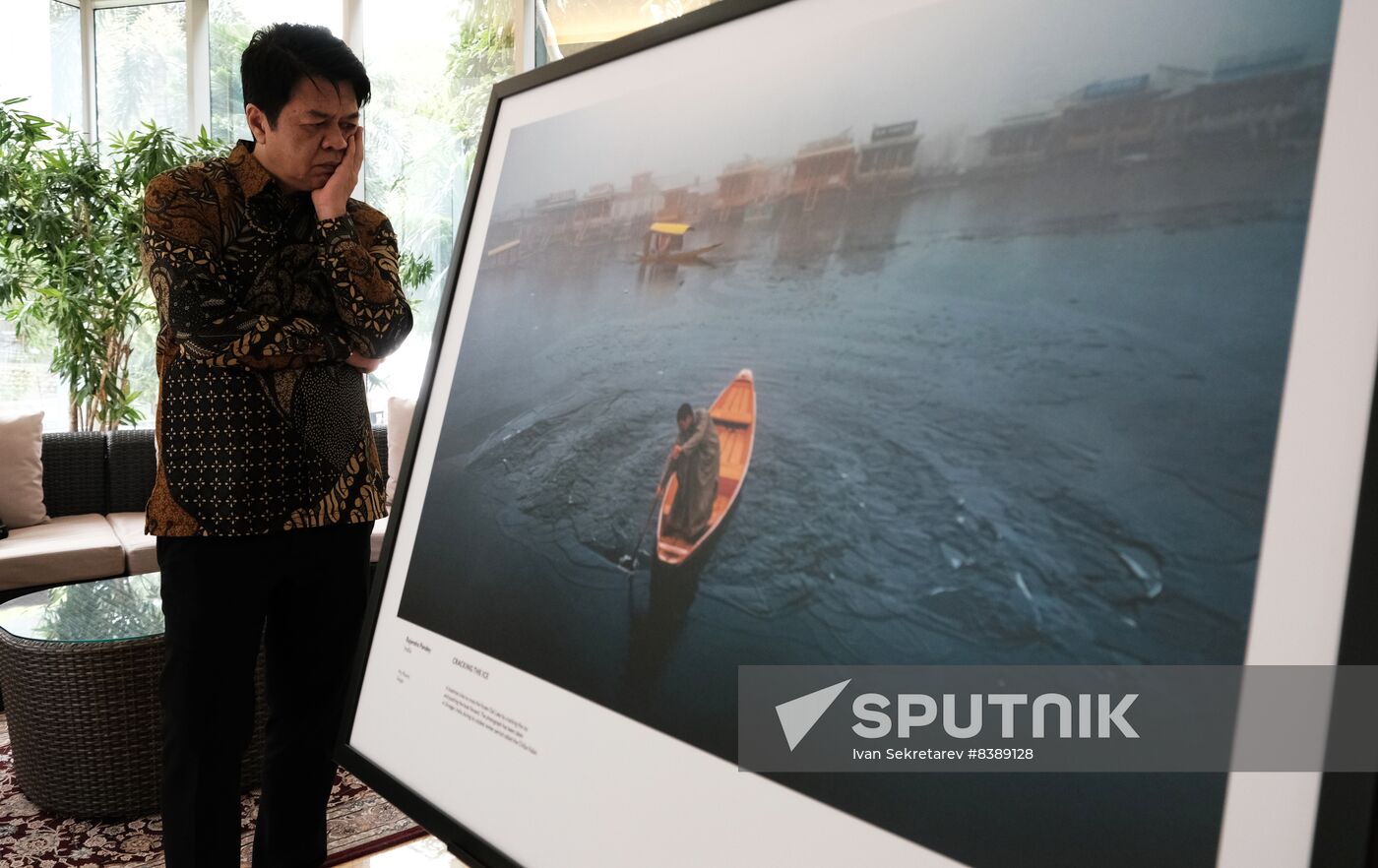 Indonesia Stenin Photo Contest Exhibition