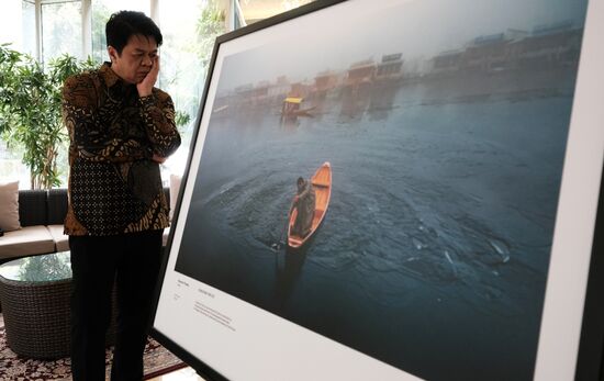 Indonesia Stenin Photo Contest Exhibition