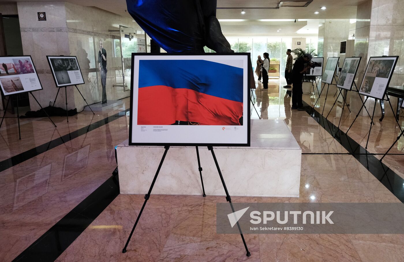 Indonesia Stenin Photo Contest Exhibition