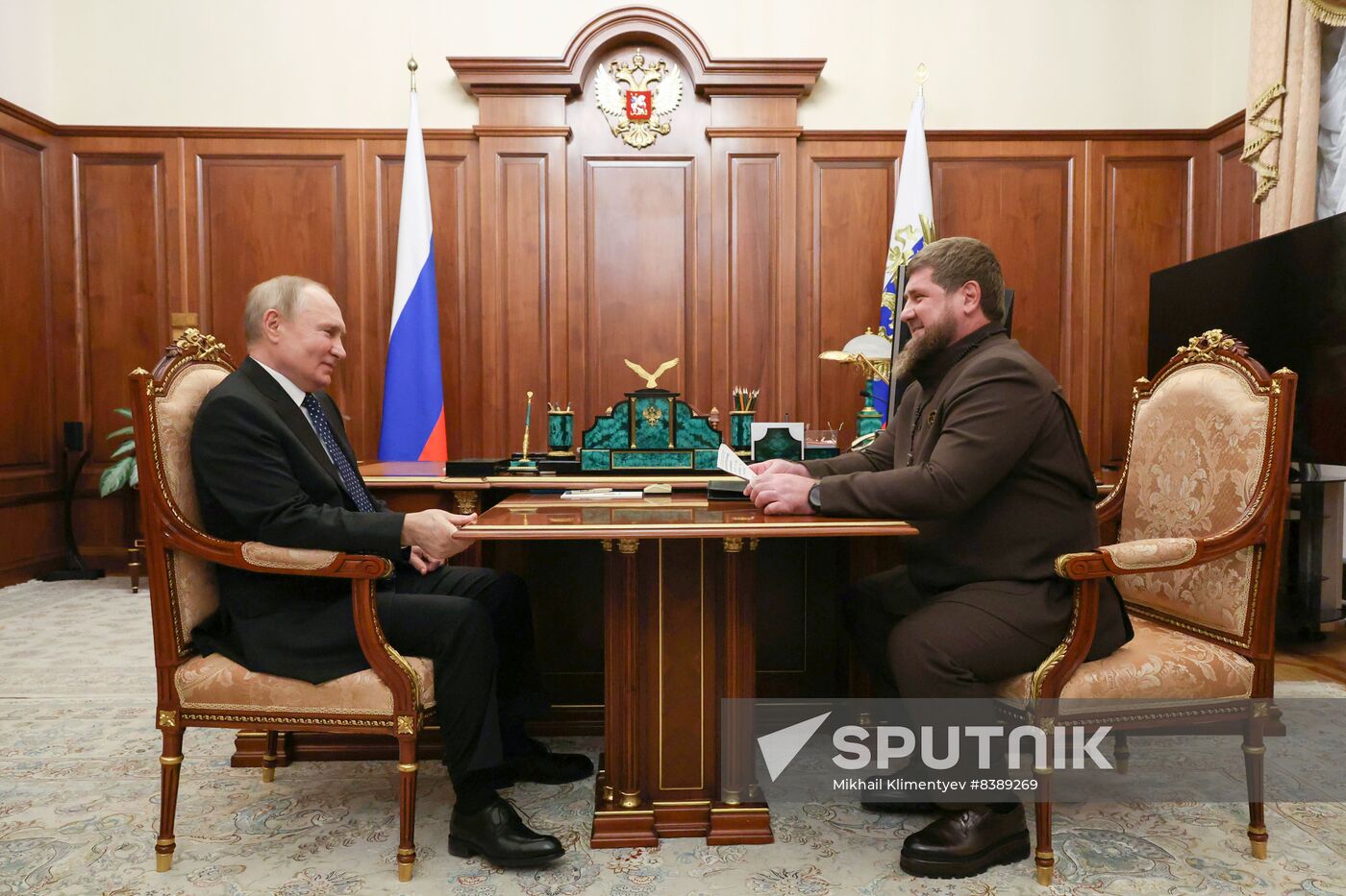Russia Putin