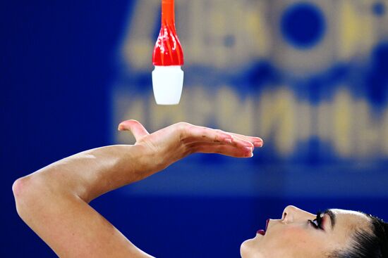 Russia Rythmic Gymnastics Grand Prix Moscow
