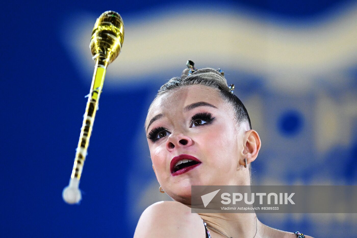 Russia Rythmic Gymnastics Grand Prix Moscow