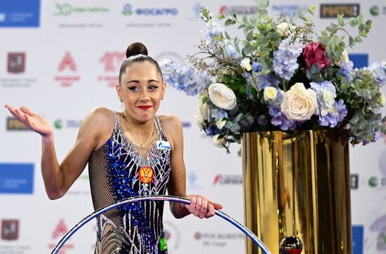 Russia Rythmic Gymnastics Grand Prix Moscow