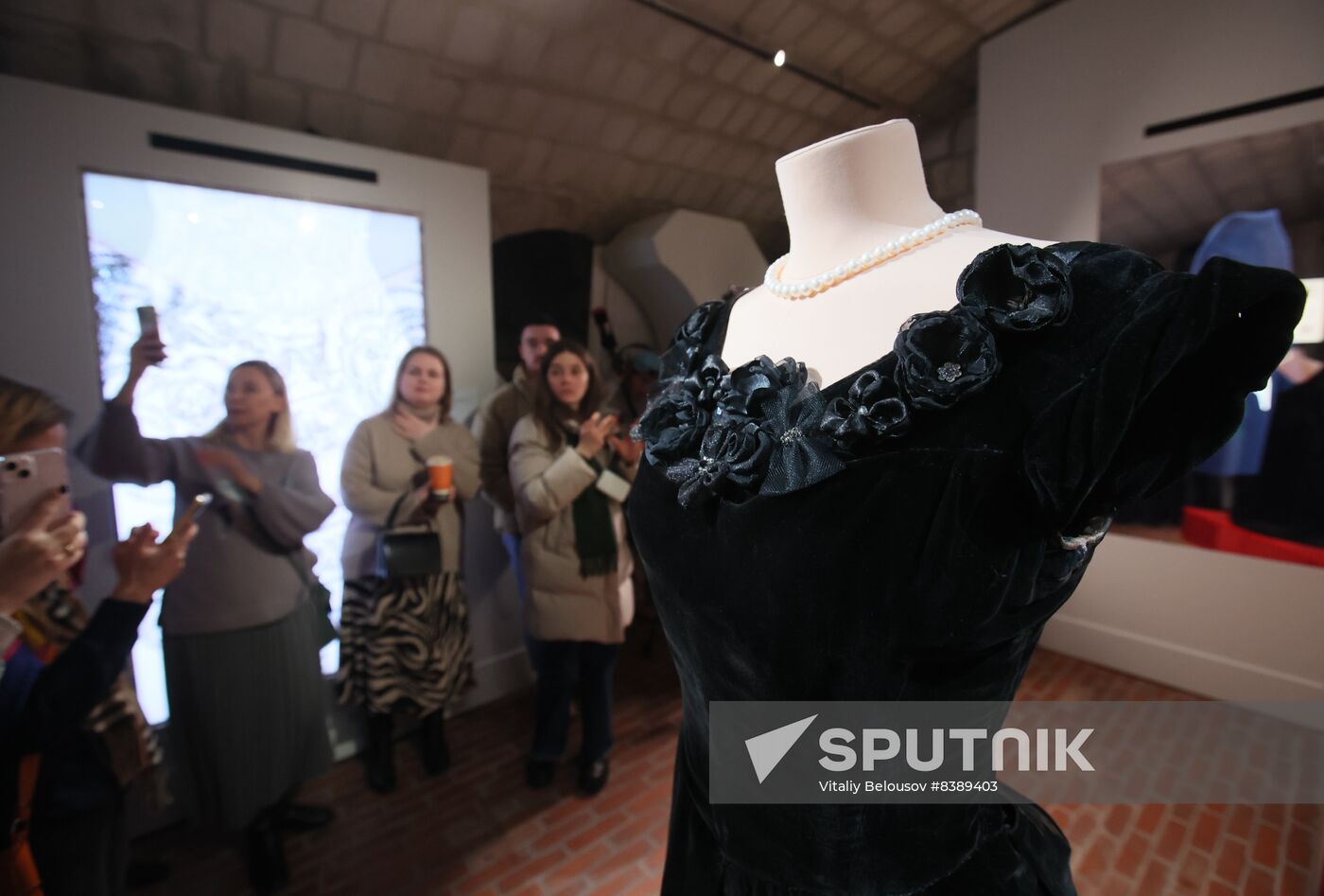 Exhibition Lamanova: Russian Dress Code