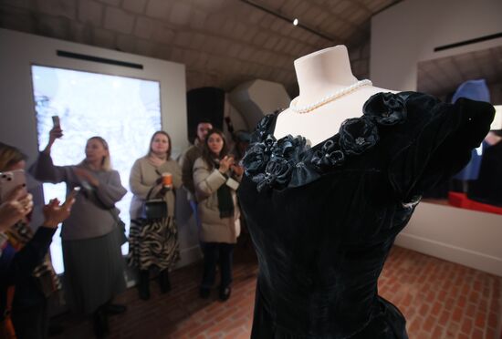 Exhibition Lamanova: Russian Dress Code