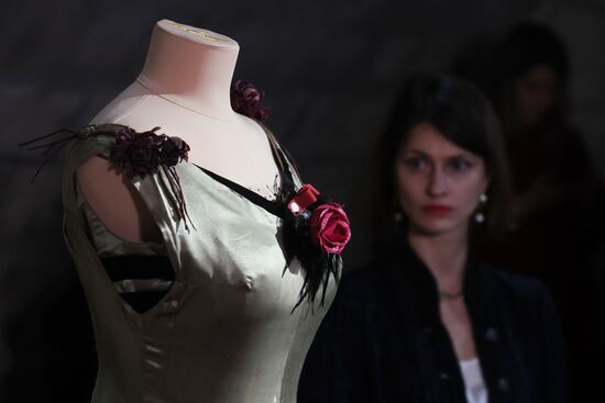 Exhibition Lamanova: Russian Dress Code