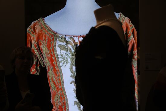 Exhibition Lamanova: Russian Dress Code