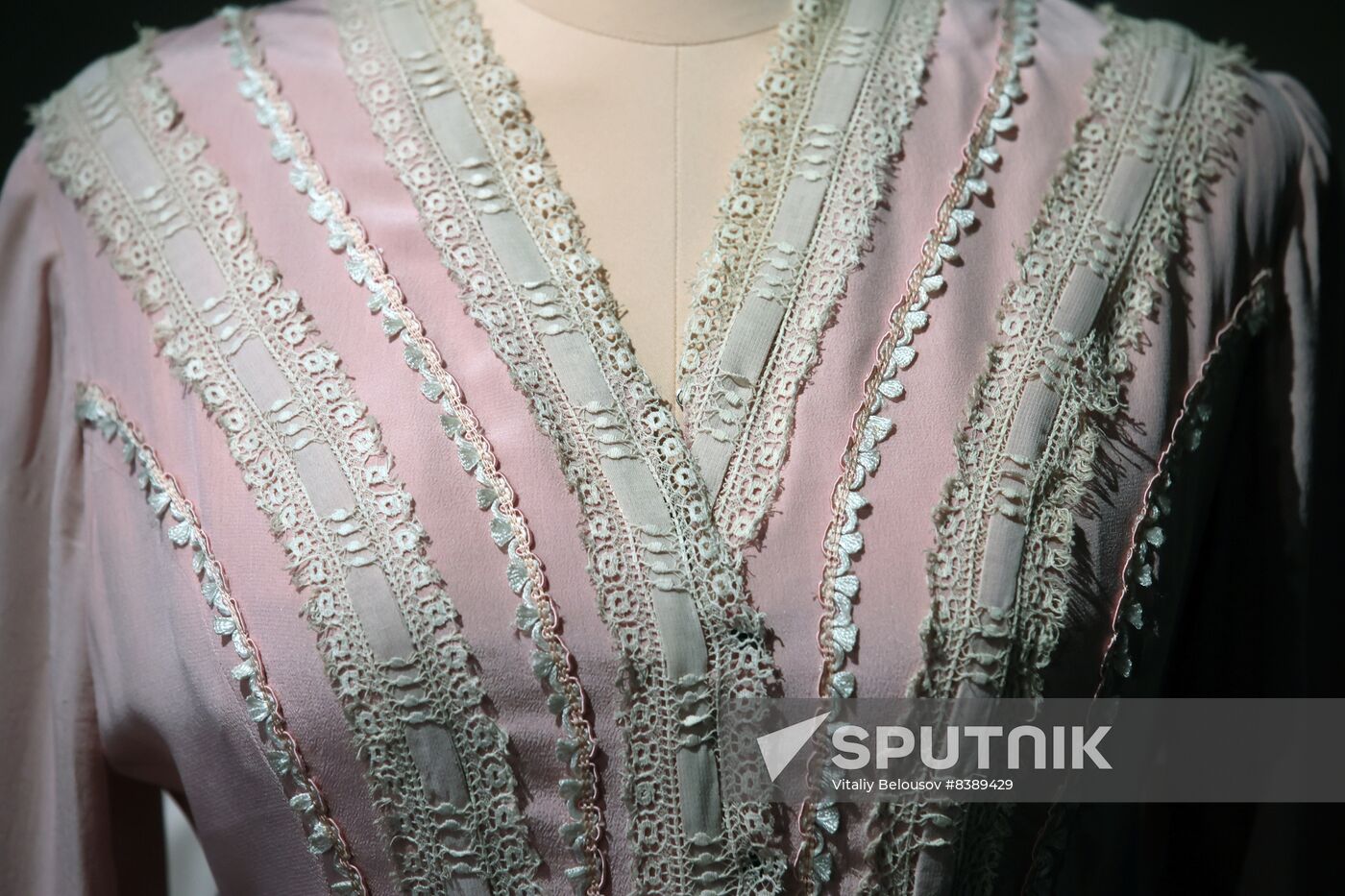 Exhibition Lamanova: Russian Dress Code