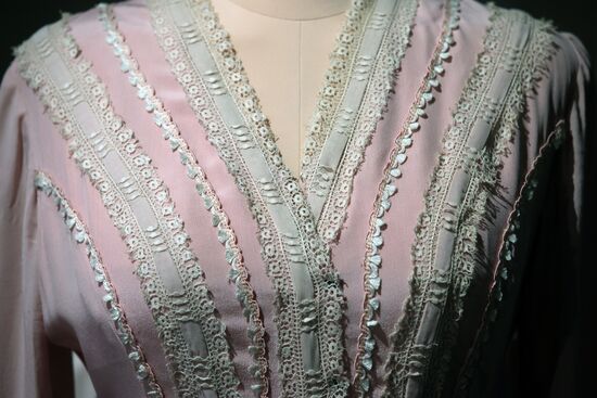 Exhibition Lamanova: Russian Dress Code