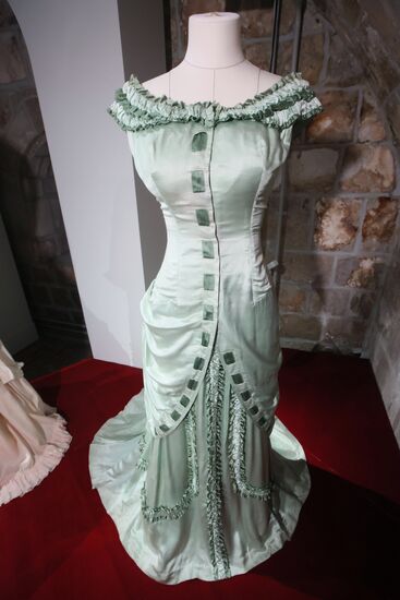 Exhibition Lamanova: Russian Dress Code