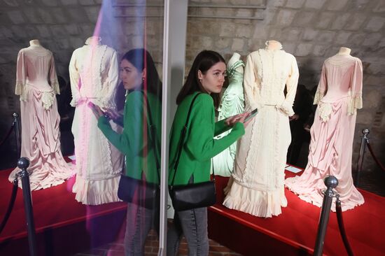 Exhibition Lamanova: Russian Dress Code