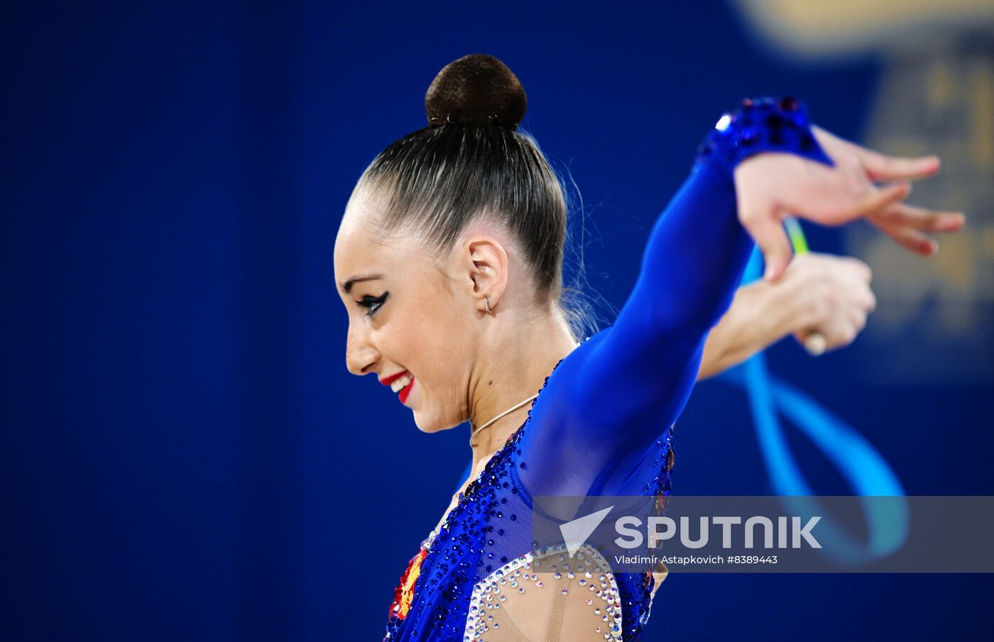 Russia Rythmic Gymnastics Grand Prix Moscow