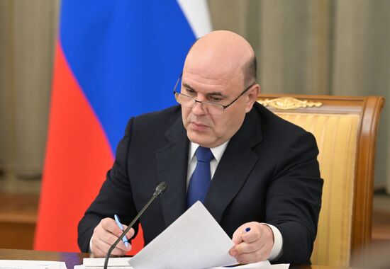 Russia Mishustin Liberal Democratic Party