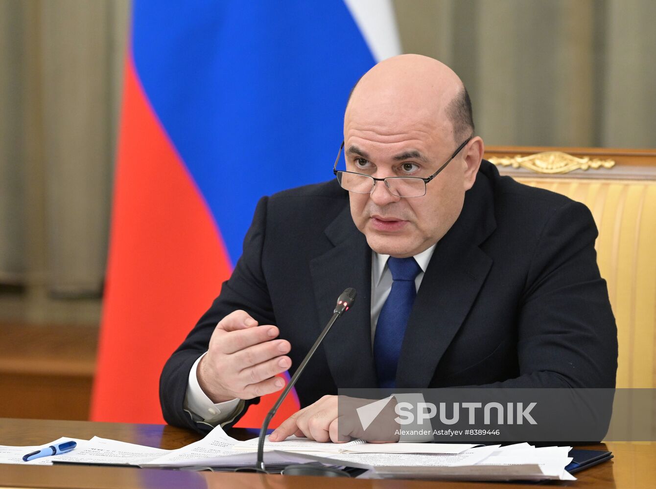 Russia Mishustin Liberal Democratic Party