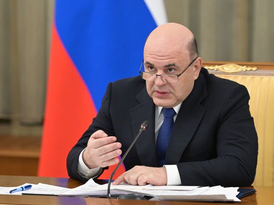 Russia Mishustin Liberal Democratic Party