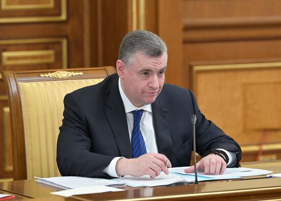 Russia Mishustin Liberal Democratic Party