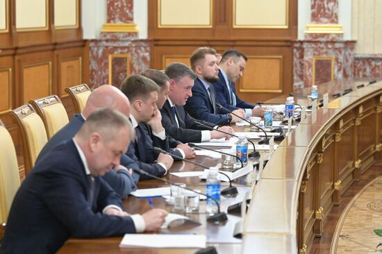 Russia Mishustin Liberal Democratic Party